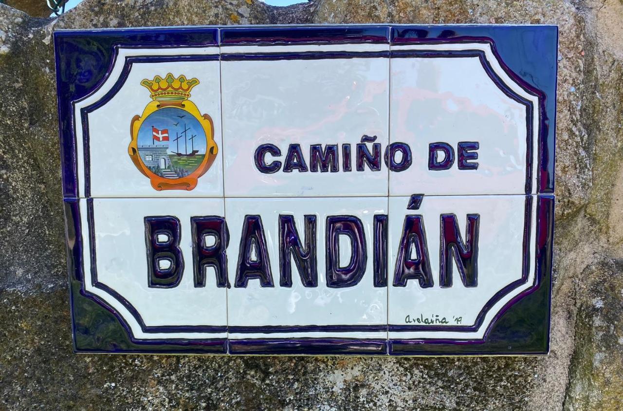 Brandian 17 Villa A Guarda Dış mekan fotoğraf